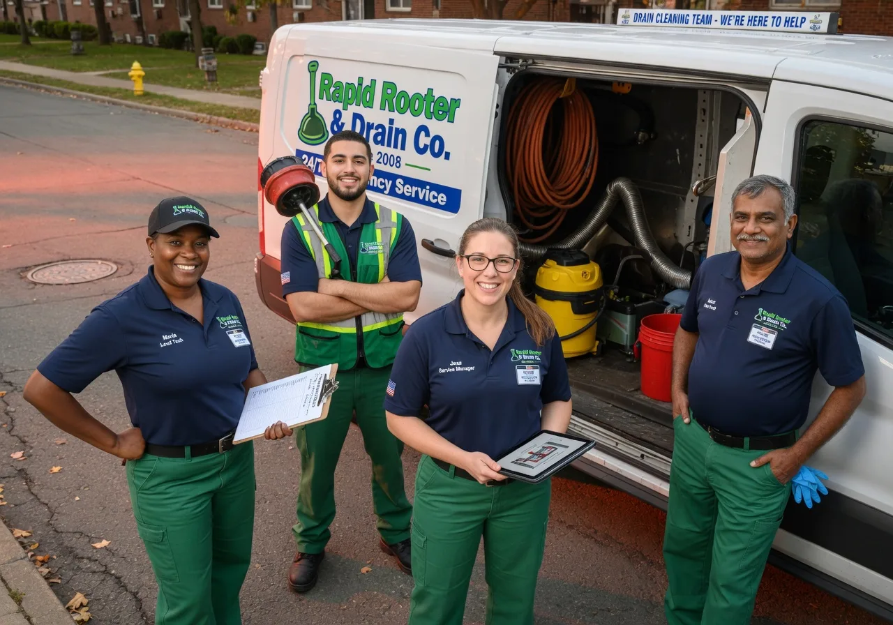 Drain Cleaning company in Mcroberts, KY